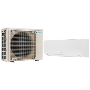 Изображение товара Настенная сплит-система Daikin FTXF25E RXF25E с инвертором 25 кв м