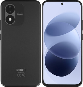 Изображение товара 6.99" Смартфон Xiaomi REDMI Note 17 256 ГБ черный