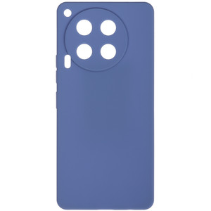 Изображение товара Накладка BoraSCO Silicone Case для Tecno CAMON 30 4G сиреневая