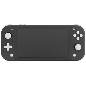 ПортативнаяигроваяконсольNintendoSwitchLiteсерый
