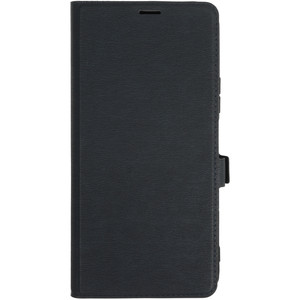 Изображение товара Накладка  BoraSCO Book Case для Infinix HOT 70 синий
