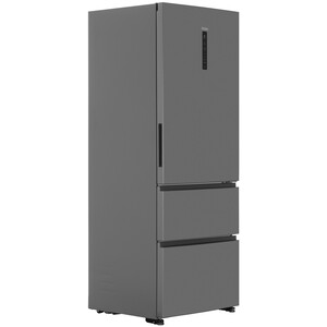 Изображение товара Многодверный холодильник Haier A4F742CMGU1 серебристый 277/129 л No Frost Wi-Fi