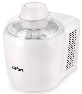 Изображение товара Мороженица Kitfort КТ-1843 розовый