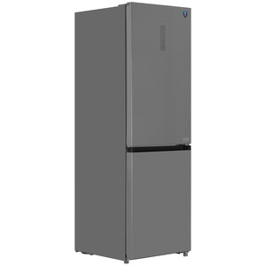 Изображение товара Холодильник с морозильником   Midea MDRB471MGF46O серебристый