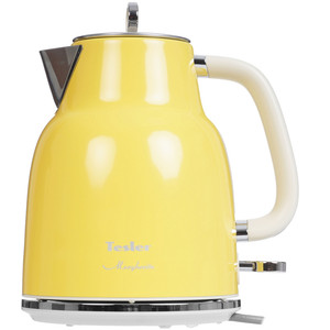 Изображение товара Электрочайник TESLER KT-1760 желтый