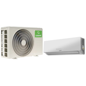 Изображение товара Кондиционер Lessar LS-HE12KNE2/LU-HE12KNE2 - настенный инвертор с Wi‐Fi и ионизацией