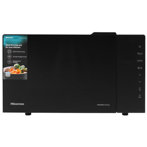 Изображение товара Микроволновая печь Hisense H23MOBS5HG4 черный