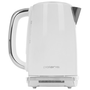 Изображение товара Электрочайник Polaris PWK 1755CAD WIFI IQ Home белый