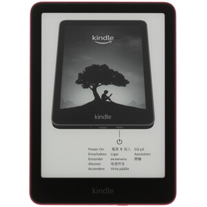 Изображение товара 7" Электронная книга Amazon Kindle Paperwhite (12th Gen) 2024 розовый