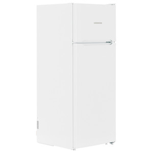 Изображение товара Холодильник Liebherr CTe 2531 с морозильником, белый, SmartFrost