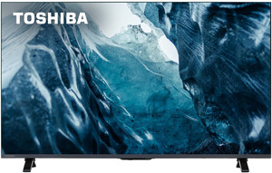 Изображение товара 50-дюймовый телевизор Toshiba 50M450RE с технологией QLED и поддержкой HDR
