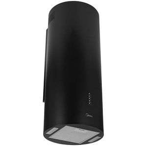 Изображение товара Вытяжка пристенная Midea MH40K520B черный/черный