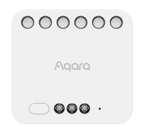 Изображение товара Комплект умных реле AQARA T2