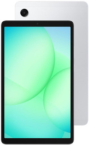 Изображение товара Планшет Samsung Galaxy Tab A11 8.7 Wi-Fi 128 ГБ серебристый