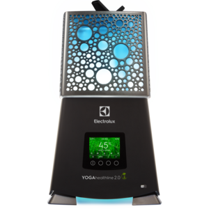 Изображение товара Ультразвучный увлажнитель воздуха Electrolux EHU-3910D YOGAhealthline 2.0 с Wi-Fi
