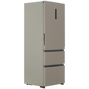 Изображение товара Многодверный холодильник Haier A4F742CGGU1 золотистый с No Frost и Smart управлением