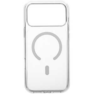 Изображение товара Накладка  ONZO Duo Glossy Magsafe для Apple iPhone 17 Pro Max прозрачный