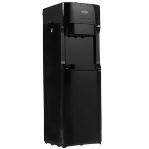 Изображение товара Диспенсер Vatten V45NE черный напольный с защитой от детей