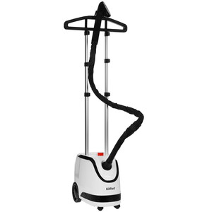 Изображение товара Отпариватель Kitfort КТ-9301 белый вертикальный мощный с регуляцией пара