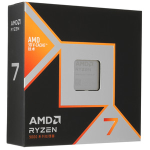 Купить Процессор AMD Ryzen 7 9850X3D BOX в интернет-магазине DNS