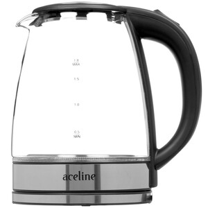Изображение товара Электрочайник Aceline GD1800 черный