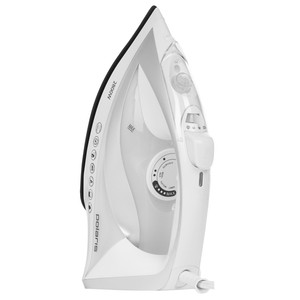 Изображение товара Утюг Polaris PIR 2820 AK 3m белый с функциями отпаривания антикапель и самоочистки