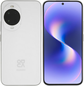 Изображение товара Смартфон Huawei nova 15 6.7" 256 ГБ белый с камерой 50 Мп и 120 Гц экраном