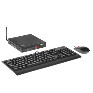 Купить Мини ПК Lenovo ThinkCentre M75q-1 Tiny [11A4000HRU] в