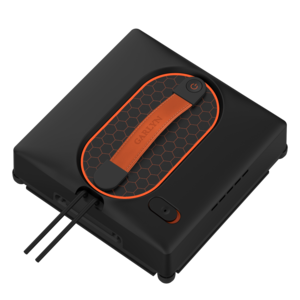 Изображение товара Робот-мойщик окон Garlyn CleanWiz черный автоматический для влажной и сухой уборки