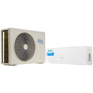 Изображение товара Кондиционер настенный сплит-система Oasis OC3D-18 белый