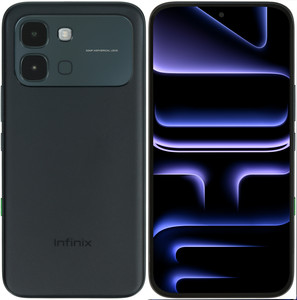 Изображение товара Смартфон Infinix NOTE Edge Shadow Black 128 ГБ 8 ГБ RAM 6.78" AMOLED 120 Гц