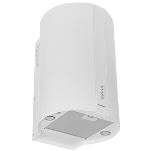 Изображение товара Вытяжка пристенная Meferi TUBE40WH POWER белый 40 см для кухни до 35 кв м