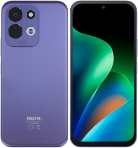 Изображение товара 6.9" Смартфон Xiaomi REDMI 17 256 ГБ синий