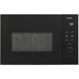 Изображение товара Встраиваемая микроволновая печь DEXP BM-25CS900BY черный