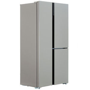 Изображение товара Многодверный холодильник Hyundai CS5073FV с зоной свежести 529 л бежевый