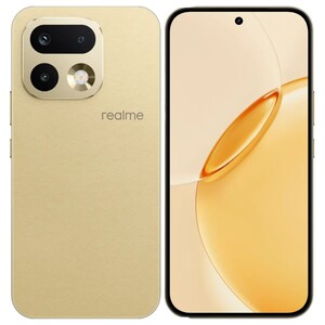 Изображение товара 6.78" Смартфон realme 16 Pro 512 ГБ золотистый