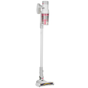 Изображение товара Вертикальный автономный пылесос Kitfort КТ-5311 белый для сухой уборки
