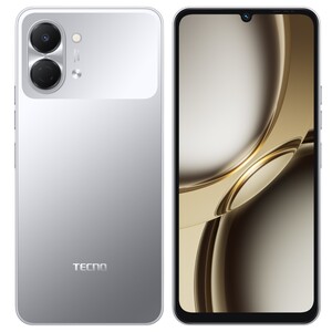 Изображение товара Смартфон Tecno SPARK GO 3: 6.75" 120 Гц, 64 ГБ, 4 ГБ ОЗУ, Android 15