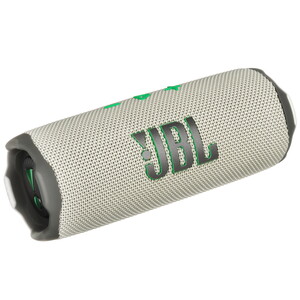 Изображение товара Портативная колонка JBL Flip 7 бежевый с защищенным корпусом и длительным временем работы