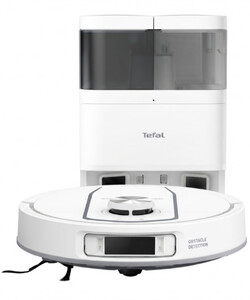 Изображение товара Робот-пылесос Tefal X-Plorer Serie 580 Max RG9547E0 белый