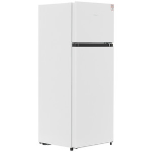 Изображение товара Холодильник с морозильником   KRAFT KF-DF340W белый