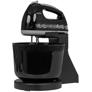 Изображение товара Миксер Econ ECO-201MX стационарный черный 2 литра 7 скоростей