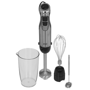 Изображение товара Погружной блендер JVC JK-HB5018 мощностью 1200 Вт с комплектом аксессуаров