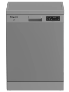 Изображение товара Посудомоечная машина Hotpoint HF 5C84 DWX серый для 15 комплектов