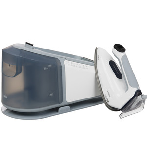 Изображение товара Парогенератор Braun CareStyle 7 IS7262GY серый мощность 2700 Вт