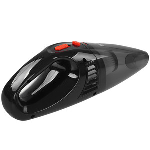 Изображение товара Автомобильный ручной пылесос УРАЛ СМЕРЧ 5000 аккумулятор беспроводной