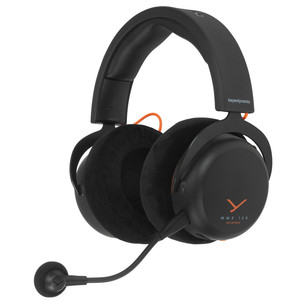 Изображение товара Беспроводные/проводные наушники Beyerdynamic MMX 150 Wireless  черный 2026