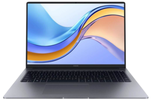 16"НоутбукHonorMagicBookX162025серый