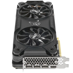 Купить Видеокарта Palit GeForce RTX 3070 JetStream OC
