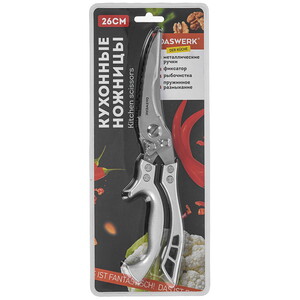 Изображение товара Ножницы-секатор Daswerk Kitchen 608902 для кухни